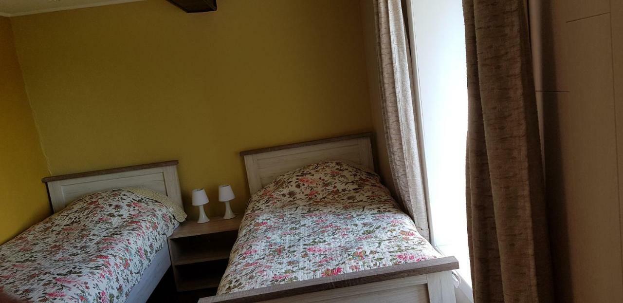 Вілла Le Relais De La Houille Sart-Custinne Екстер'єр фото